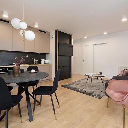 Apartamenty Gryf Rewal Exterior foto
