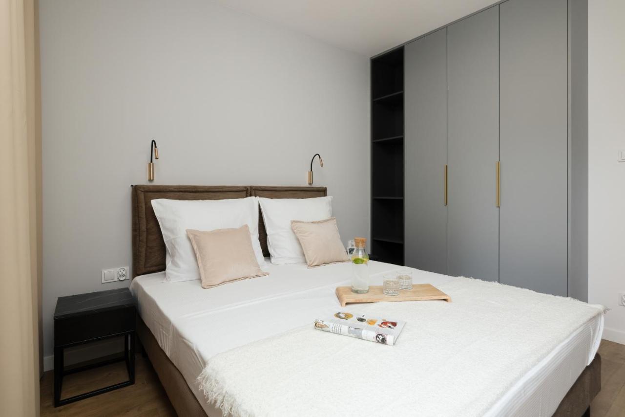 Apartamenty Gryf Rewal Exterior foto