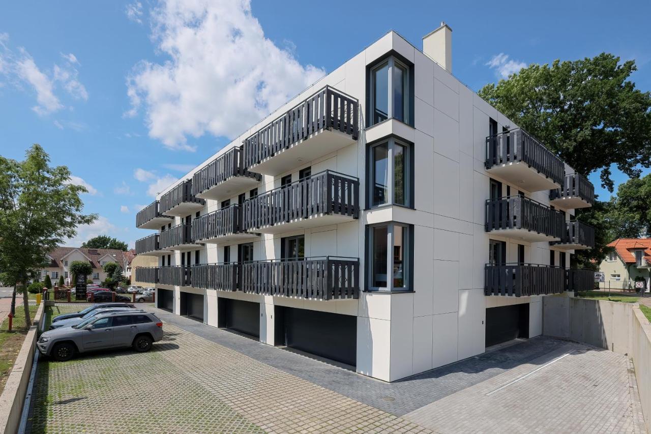 Apartamenty Gryf Rewal Exterior foto