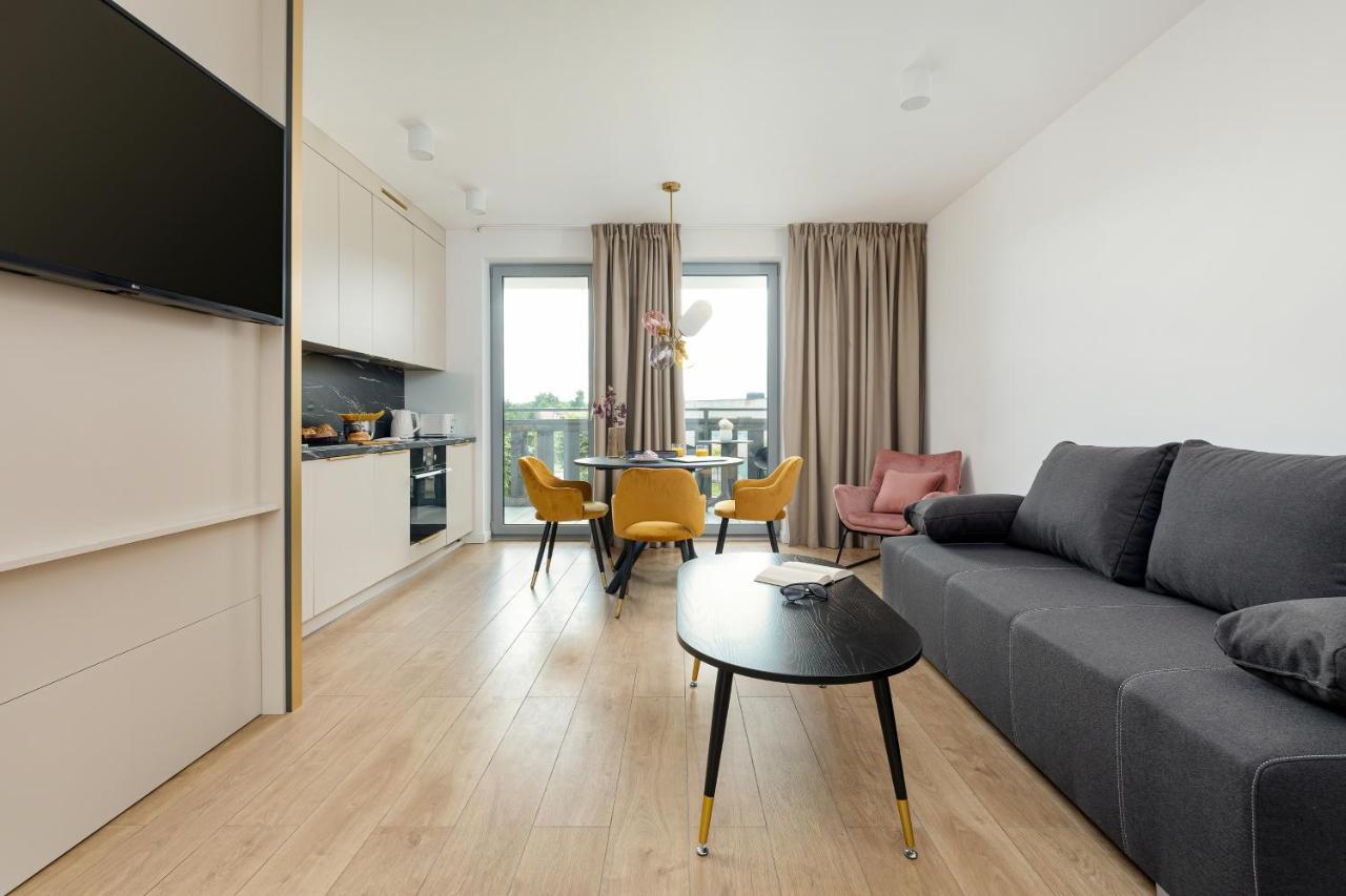 Apartamenty Gryf Rewal Exterior foto