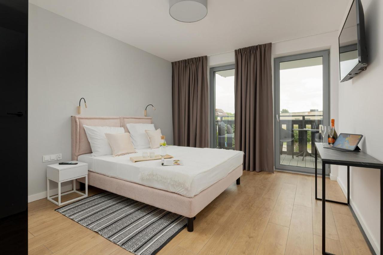 Apartamenty Gryf Rewal Exterior foto