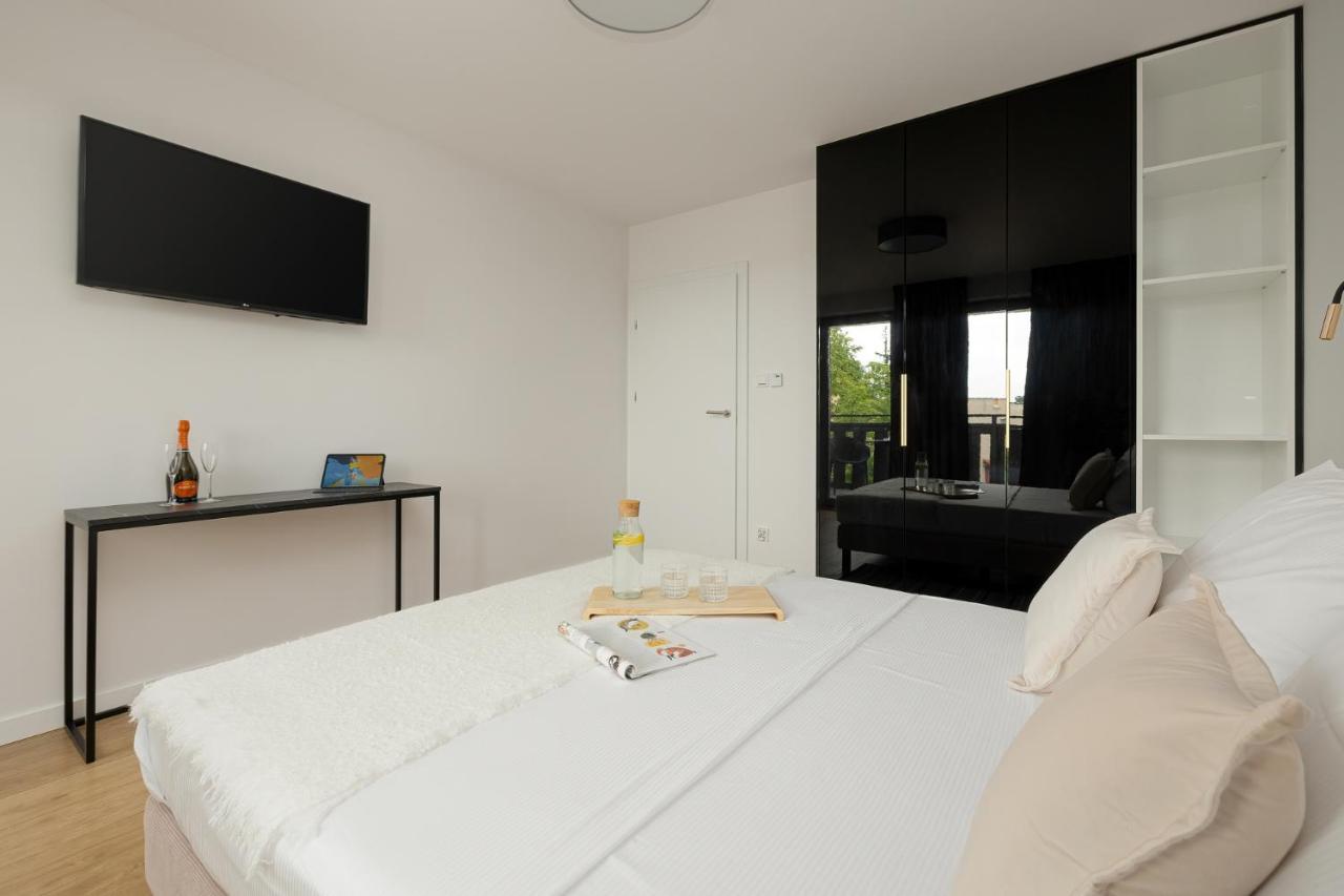 Apartamenty Gryf Rewal Exterior foto