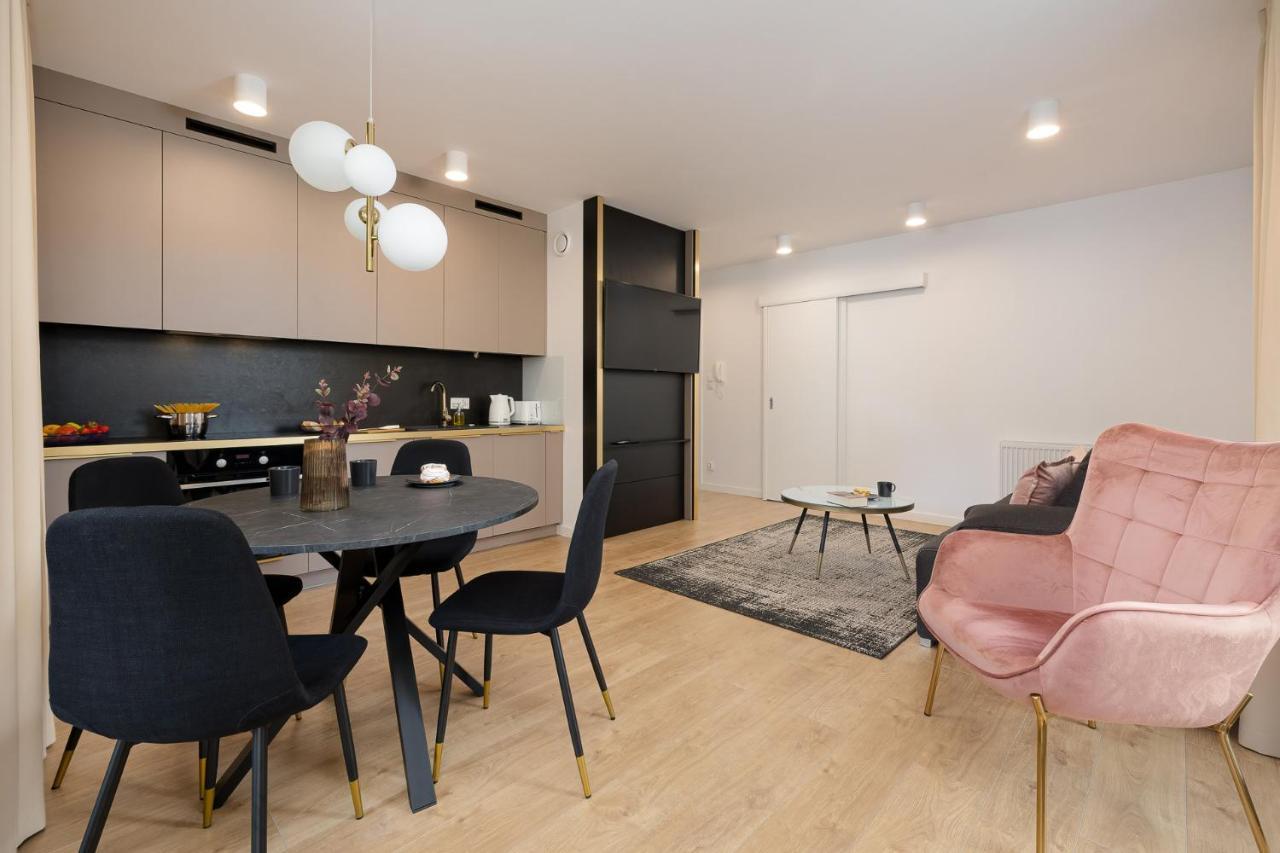 Apartamenty Gryf Rewal Exterior foto