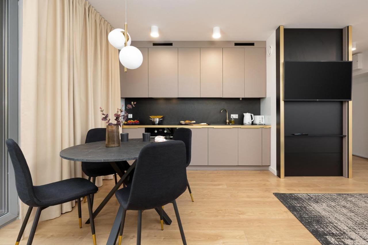 Apartamenty Gryf Rewal Exterior foto